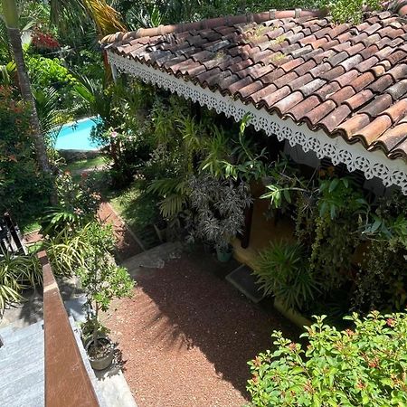 Bouganvilla House Unawatuna Exteriör bild
