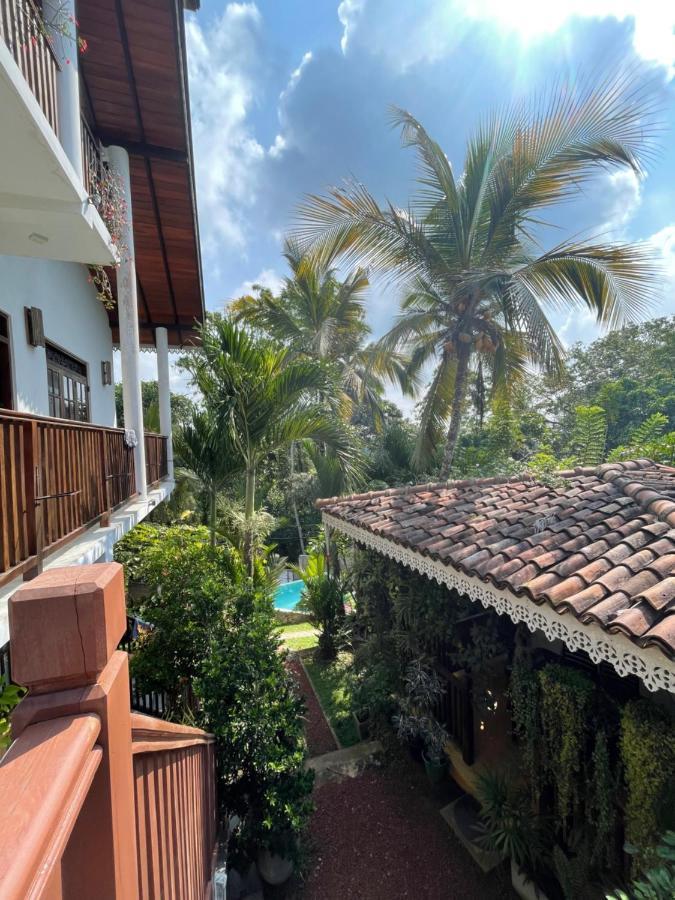 Bouganvilla House Unawatuna Exteriör bild