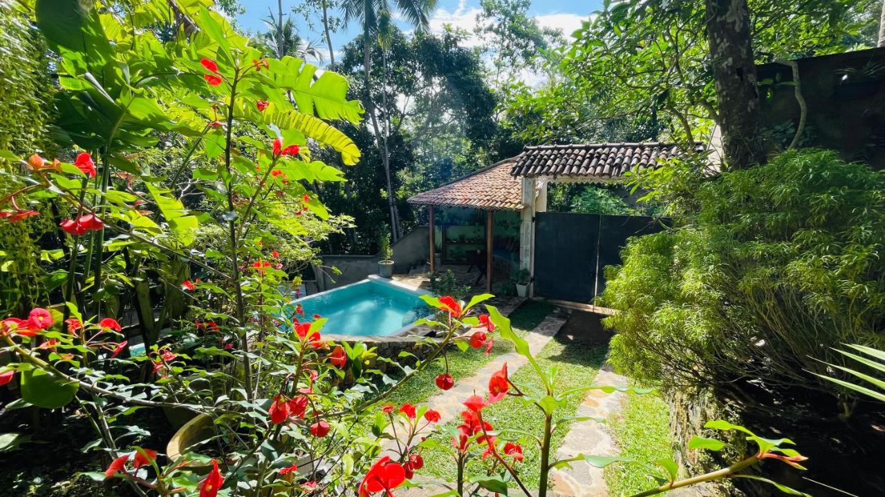 Bouganvilla House Unawatuna Exteriör bild