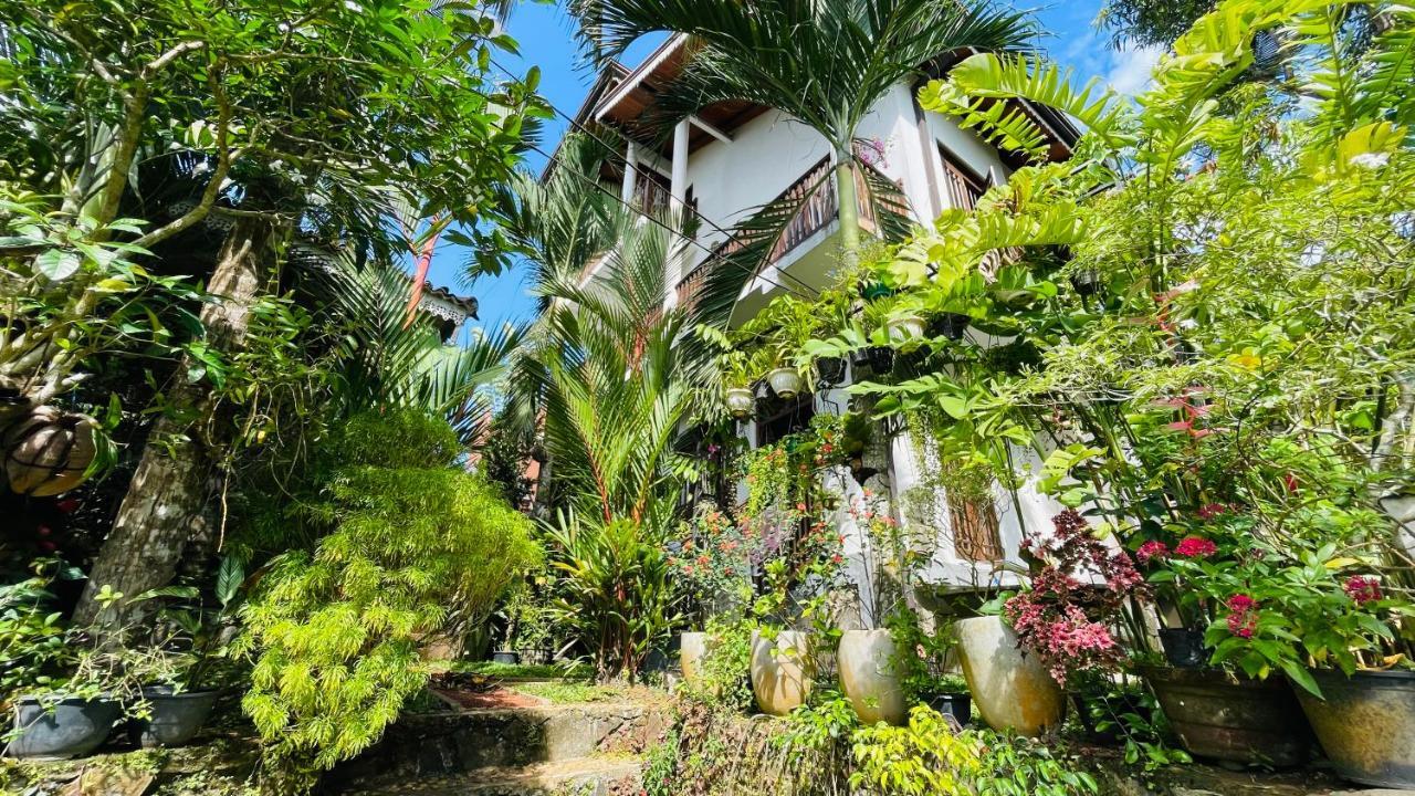 Bouganvilla House Unawatuna Exteriör bild