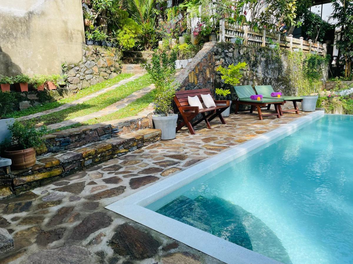 Bouganvilla House Unawatuna Exteriör bild