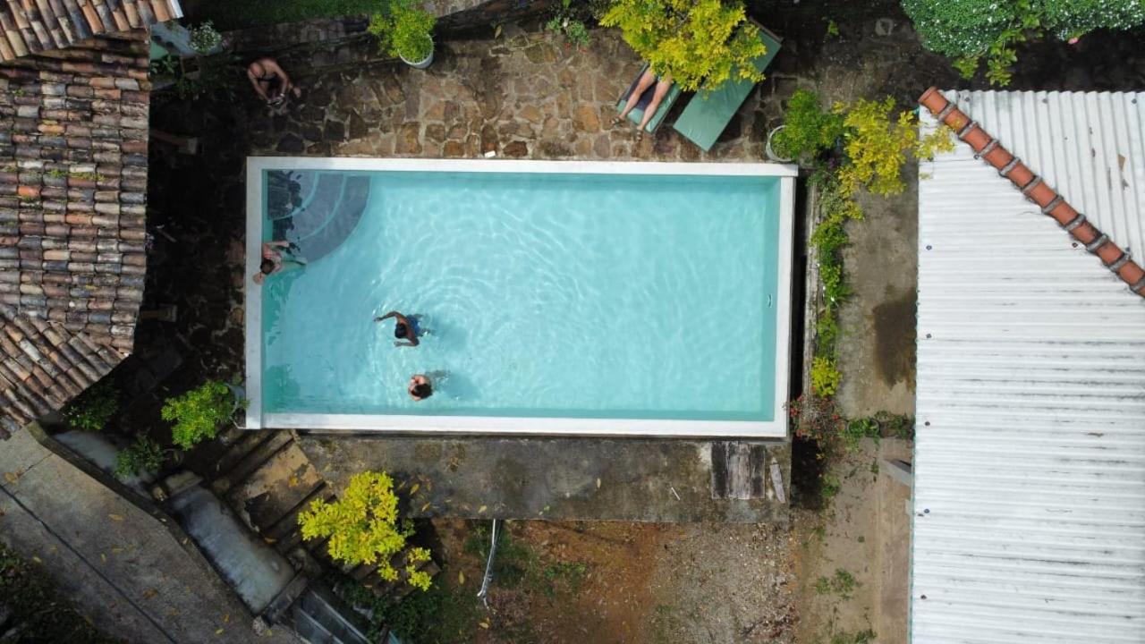 Bouganvilla House Unawatuna Exteriör bild
