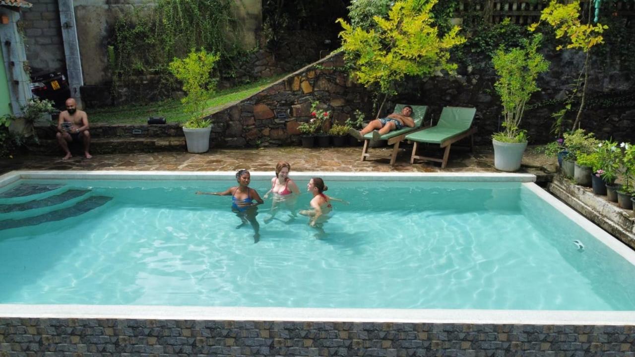 Bouganvilla House Unawatuna Exteriör bild