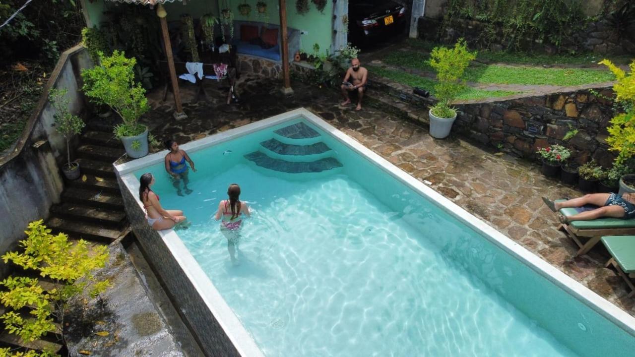 Bouganvilla House Unawatuna Exteriör bild